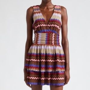 Ramy Brook. Laura Mini Dress.
